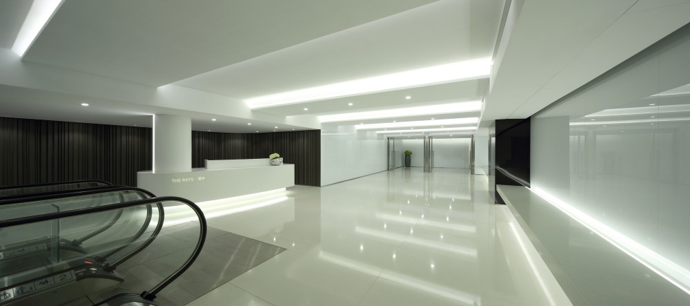 The Rays ,  | International Design Awards Winners