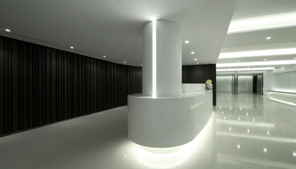 The Rays ,  | International Design Awards Winners