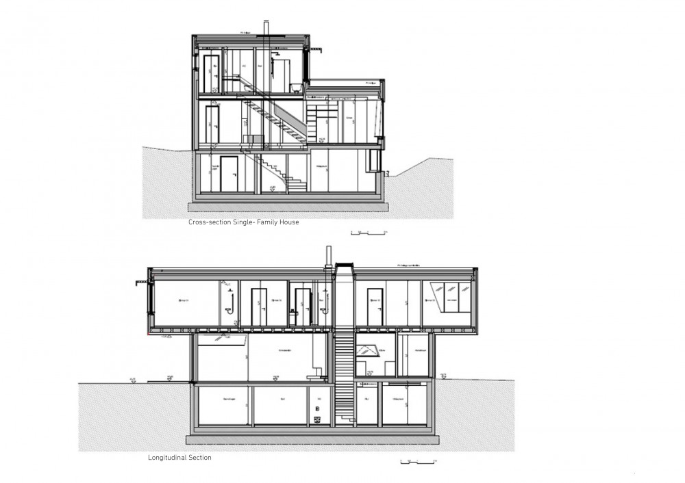 Holistic Living, GRAFT Gesellschaft von Architekten mbH | International Design Awards Winners