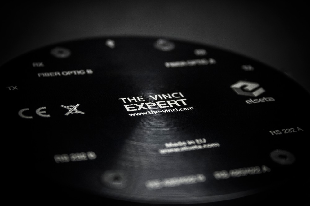 THE VINCI EXPERT,  | International Design Awards Winners