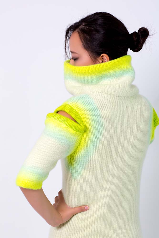 Dimensional Knit,  | International Design Awards Winners