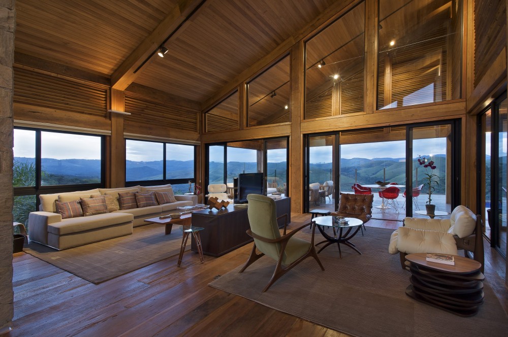 Mountain House,  | International Design Awards Winners