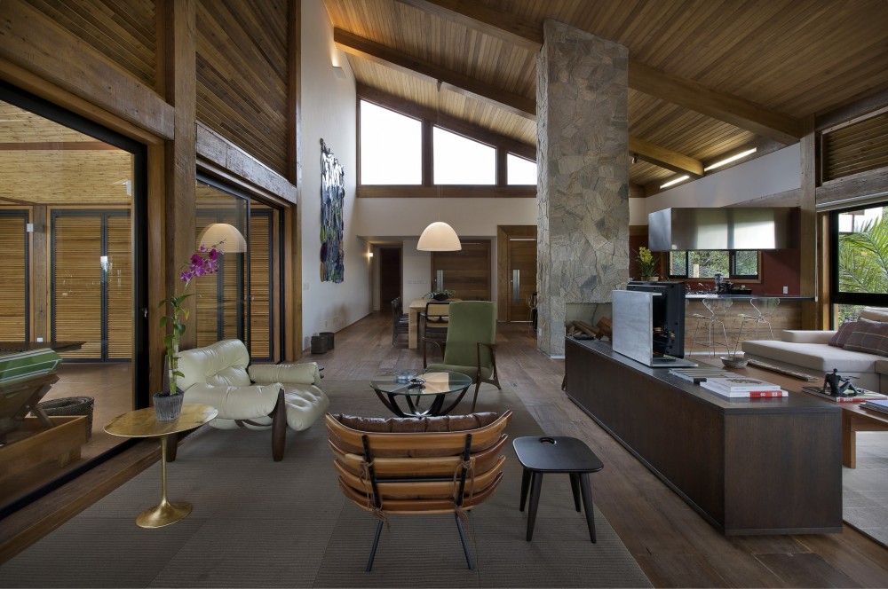 Mountain House,  | International Design Awards Winners