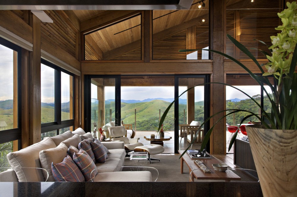 Mountain House,  | International Design Awards Winners