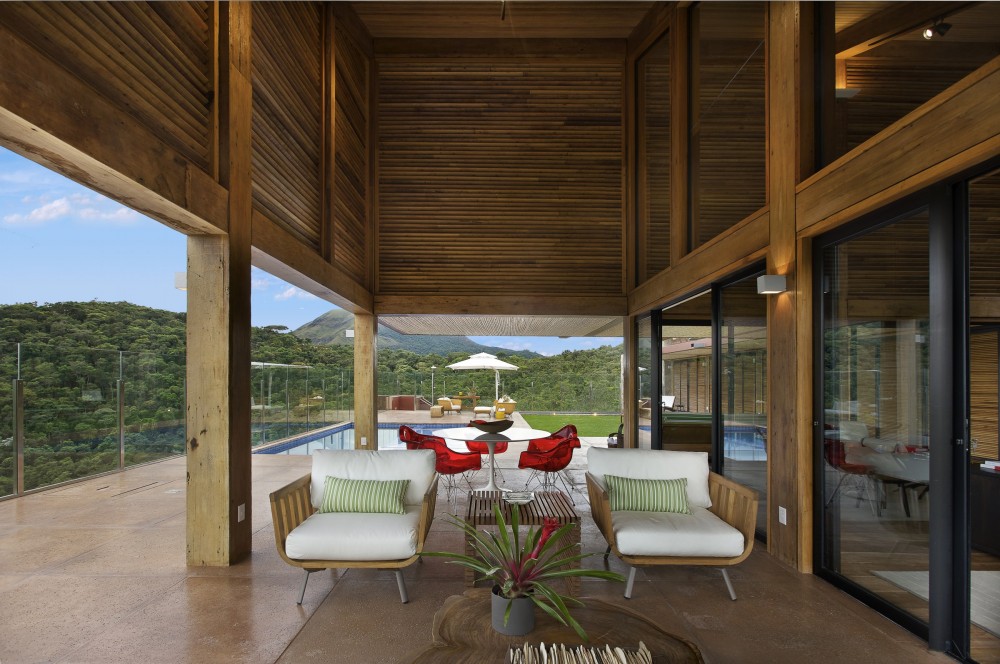 Mountain House,  | International Design Awards Winners