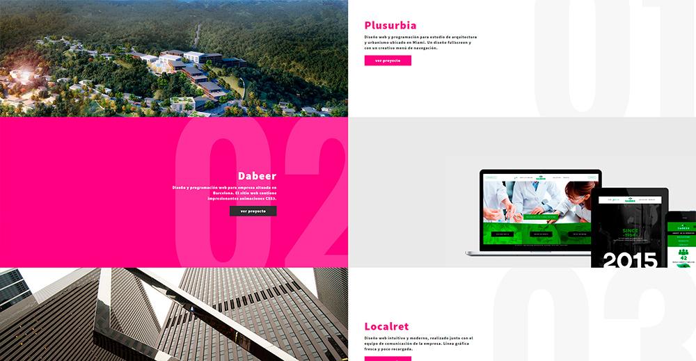 Code web Barcelona,  | International Design Awards Winners