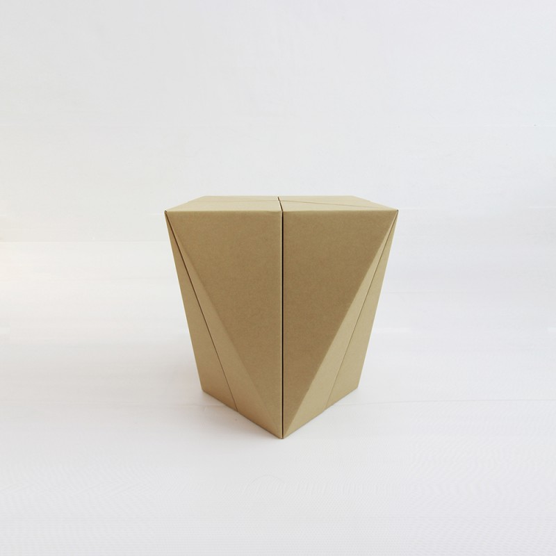 Spiral Stool,  | International Design Awards Winners