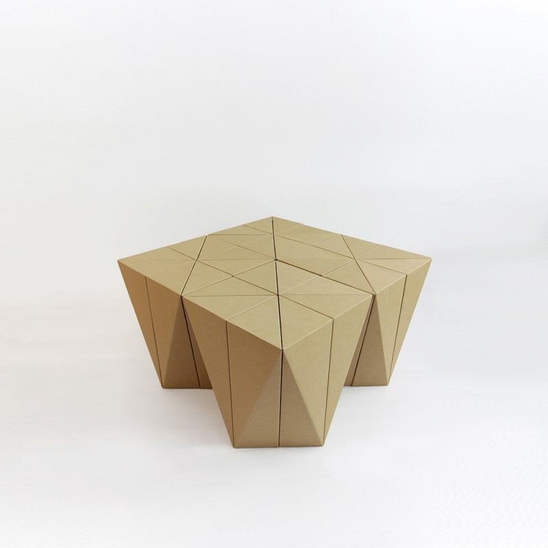 Spiral Stool,  | International Design Awards Winners