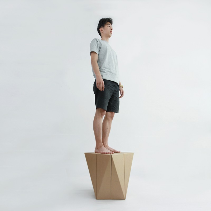 Spiral Stool,  | International Design Awards Winners