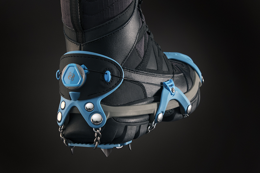 Yaktrax Summit,  | International Design Awards Winners