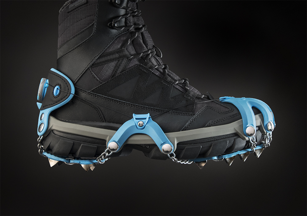 Yaktrax Summit,  | International Design Awards Winners