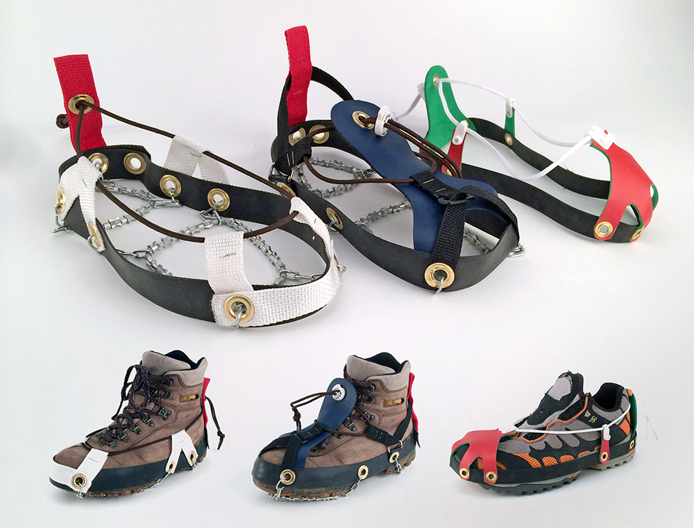 Yaktrax Summit,  | International Design Awards Winners