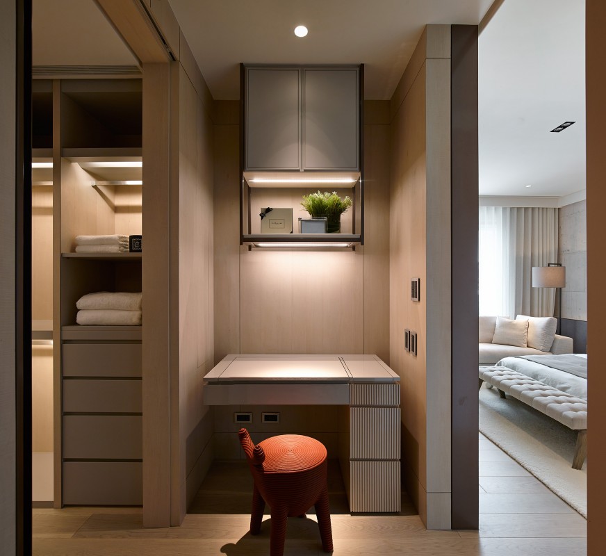 Taipei Yang Residential,  | International Design Awards Winners