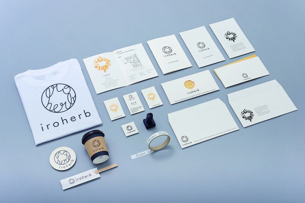 iroherb, Tsushima Design | International Design Awards Winners