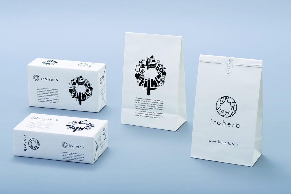 iroherb, Tsushima Design | International Design Awards Winners