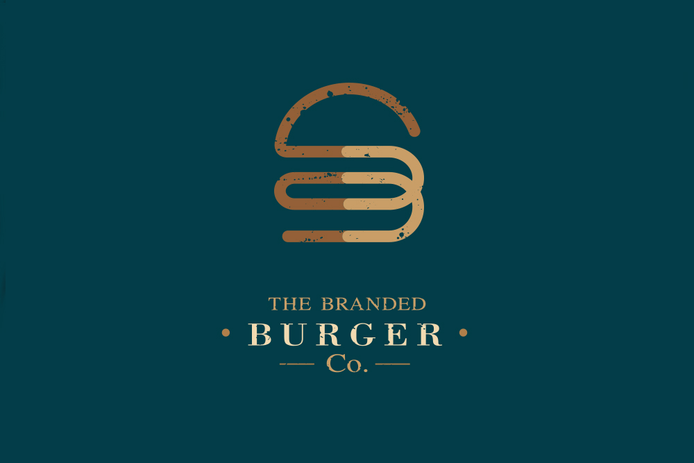 The Branded Burger Co. Branding,  | International Design Awards Winners