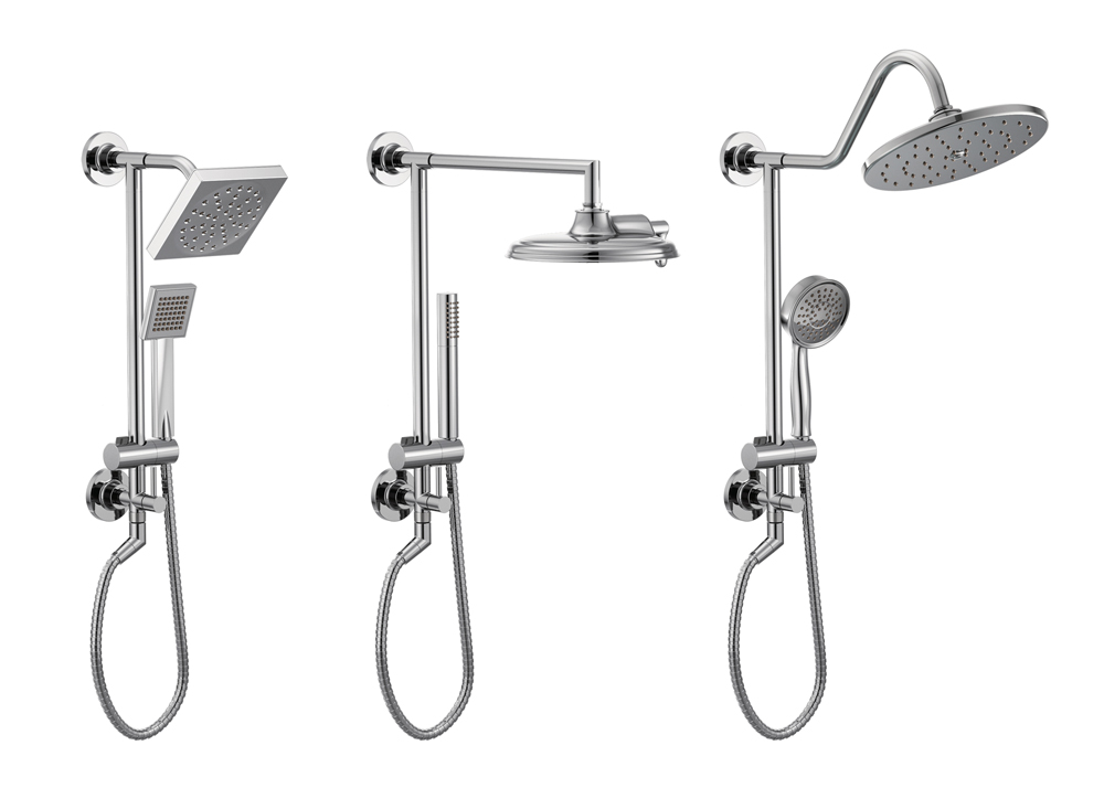 Moen Annex™ Shower Rail ,  | International Design Awards Winners