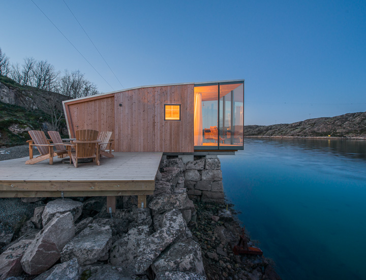 Manshausen Island Resort,  | International Design Awards Winners