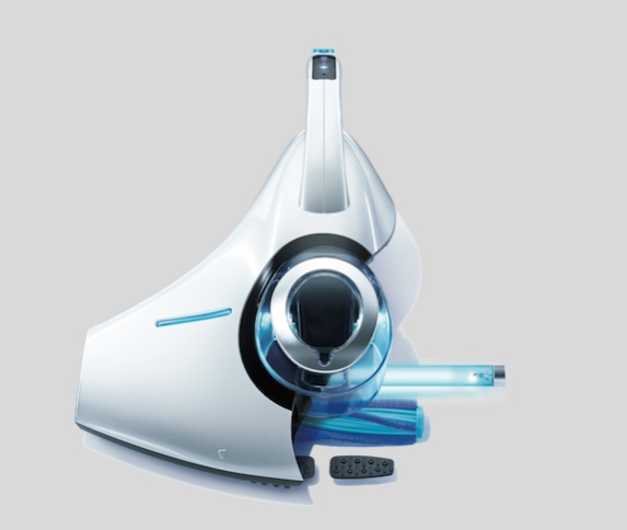 RAYCOP RS2 Allergen Vacuum, RAYCOP | International Design Awards Winners