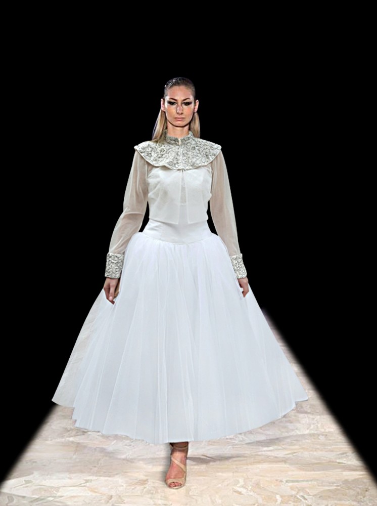 Couture & Avant Garde Wedding Apparel,  | International Design Awards Winners