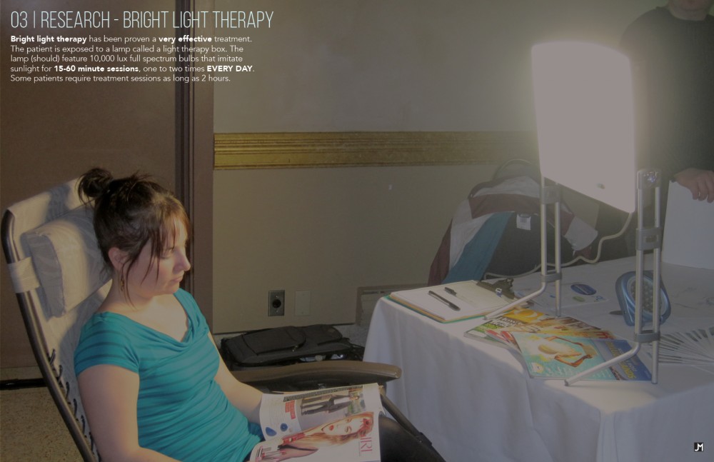 SOL Bright Light Therapy Lamp,  | International Design Awards Winners