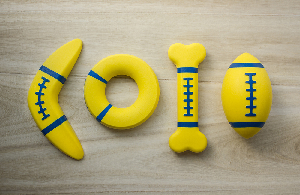 American Sport Pet Toy ,  | International Design Awards Winners