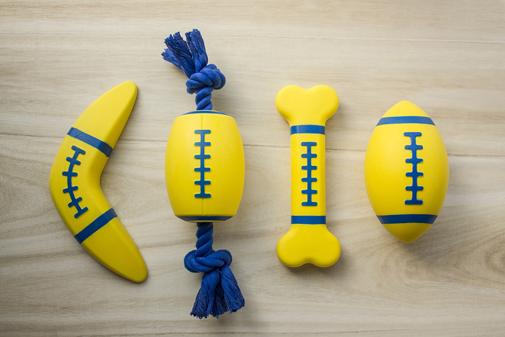 American Sport Pet Toy ,  | International Design Awards Winners