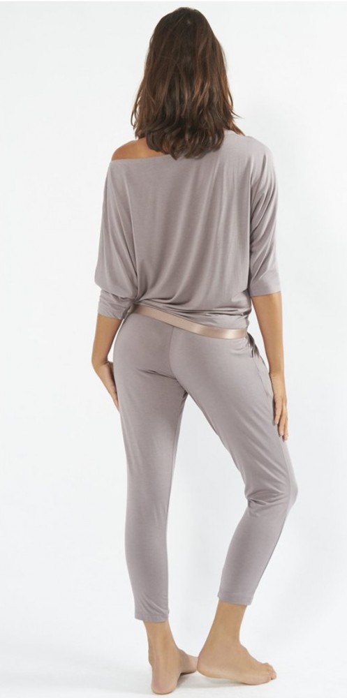 Mocha Choca Latte Slouch Top,  | International Design Awards Winners