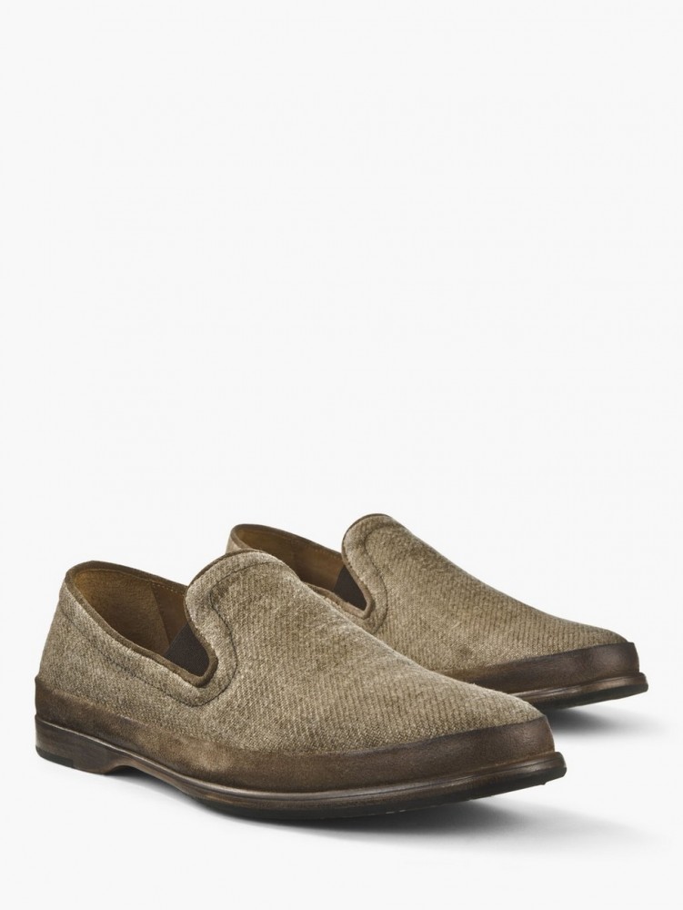 LINEN MYKONOS SLIP ON,  | International Design Awards Winners