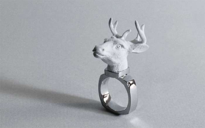 animal ring,  | International Design Awards Winners