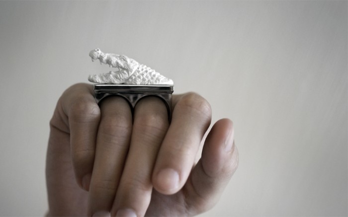 animal ring,  | International Design Awards Winners