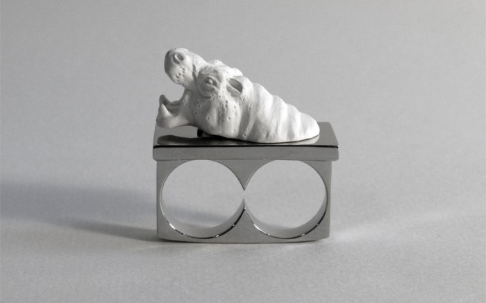 animal ring,  | International Design Awards Winners