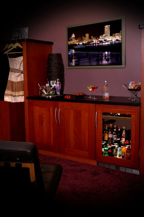 Shallow Depth Beverage Center,  | International Design Awards Winners