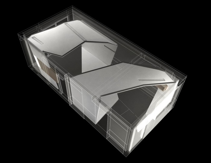 THE RIBBON, KLID(Kris Lin Interior Design) | International Design Awards Winners