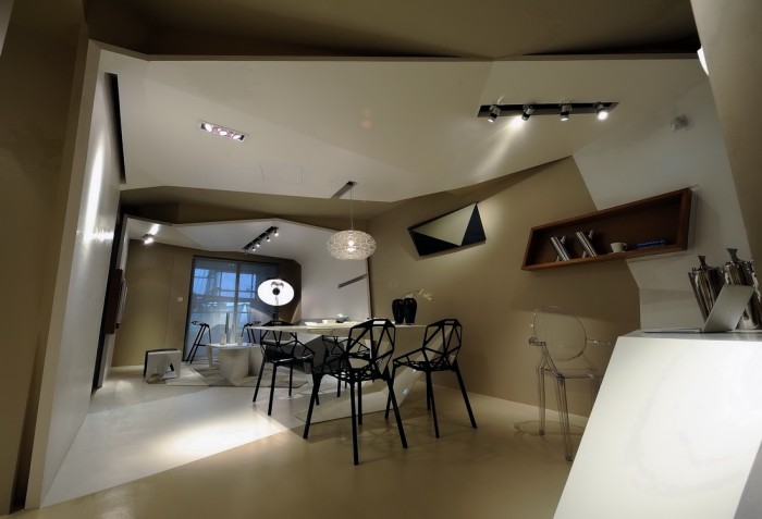 THE RIBBON, KLID(Kris Lin Interior Design) | International Design Awards Winners
