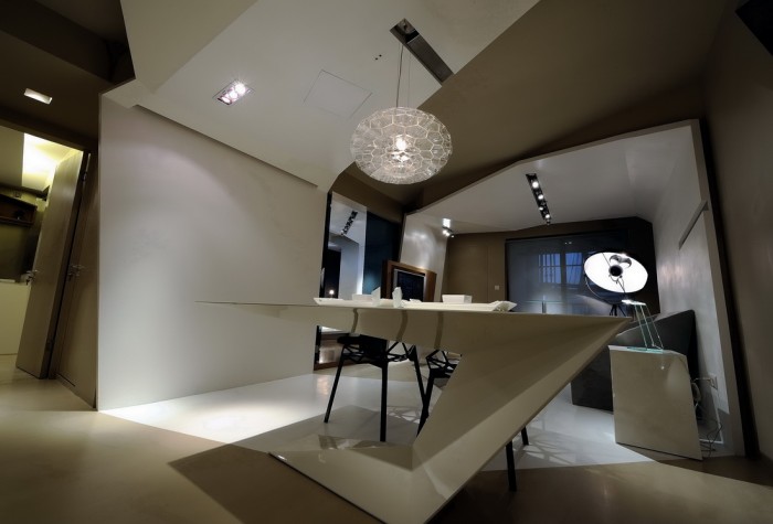 THE RIBBON, KLID(Kris Lin Interior Design) | International Design Awards Winners