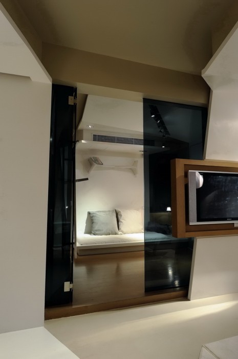 THE RIBBON, KLID(Kris Lin Interior Design) | International Design Awards Winners