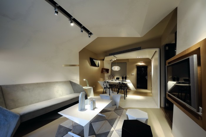 THE RIBBON, KLID(Kris Lin Interior Design) | International Design Awards Winners