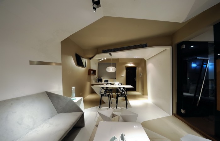 THE RIBBON, KLID(Kris Lin Interior Design) | International Design Awards Winners