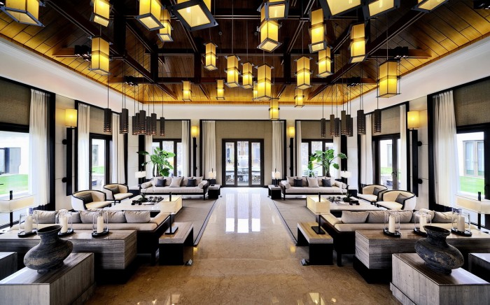 [RIPPLE] CLUB HOUSE,  | International Design Awards Winners
