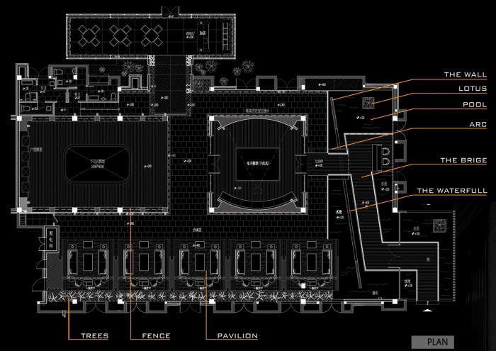 MODERN CHINESE GARDEN,  | International Design Awards Winners