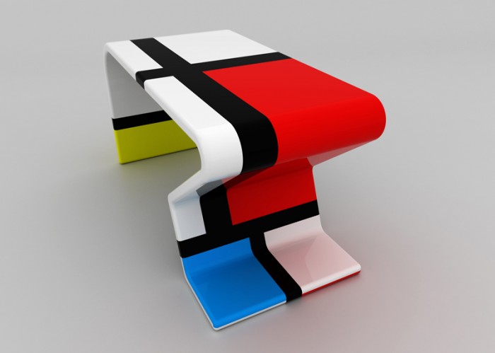 Piet Stool/Table,  | International Design Awards Winners