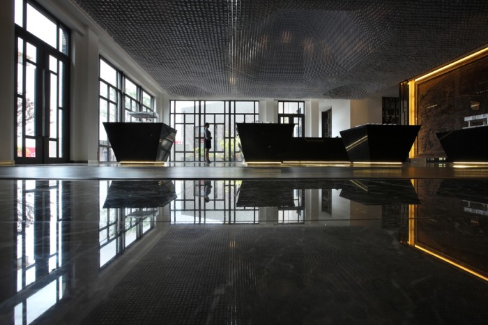 Dialogue Montage in space and urban context,  | International Design Awards Winners