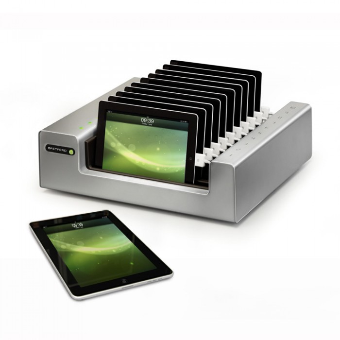 PowerSync Tray for iPad,  | International Design Awards Winners