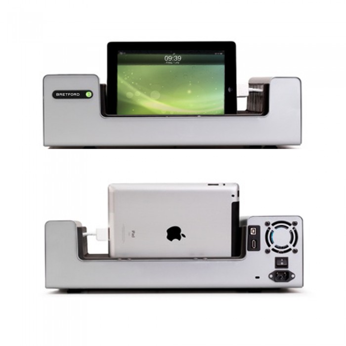 PowerSync Tray for iPad,  | International Design Awards Winners