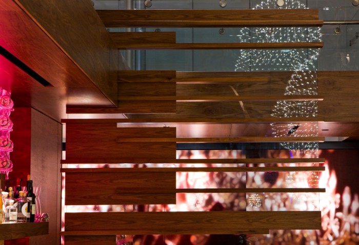 Aria Ristorante,  | International Design Awards Winners