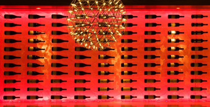 Aria Ristorante,  | International Design Awards Winners