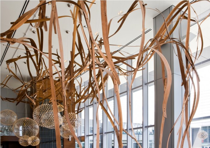 Aria Ristorante,  | International Design Awards Winners