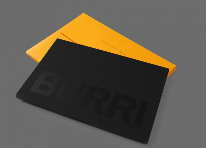 Luxembourg & Dayan- Corporate Identity,  | International Design Awards Winners