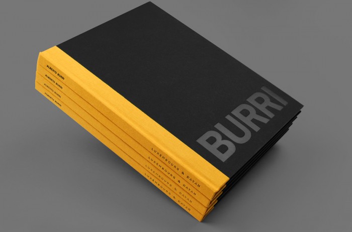 Luxembourg & Dayan- Corporate Identity,  | International Design Awards Winners